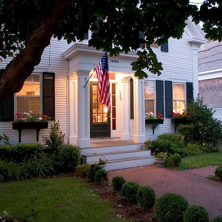 Ashley Inn Едґартаун Екстер'єр фото