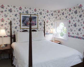 Ashley Inn Едґартаун Екстер'єр фото
